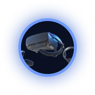 VR headset icon